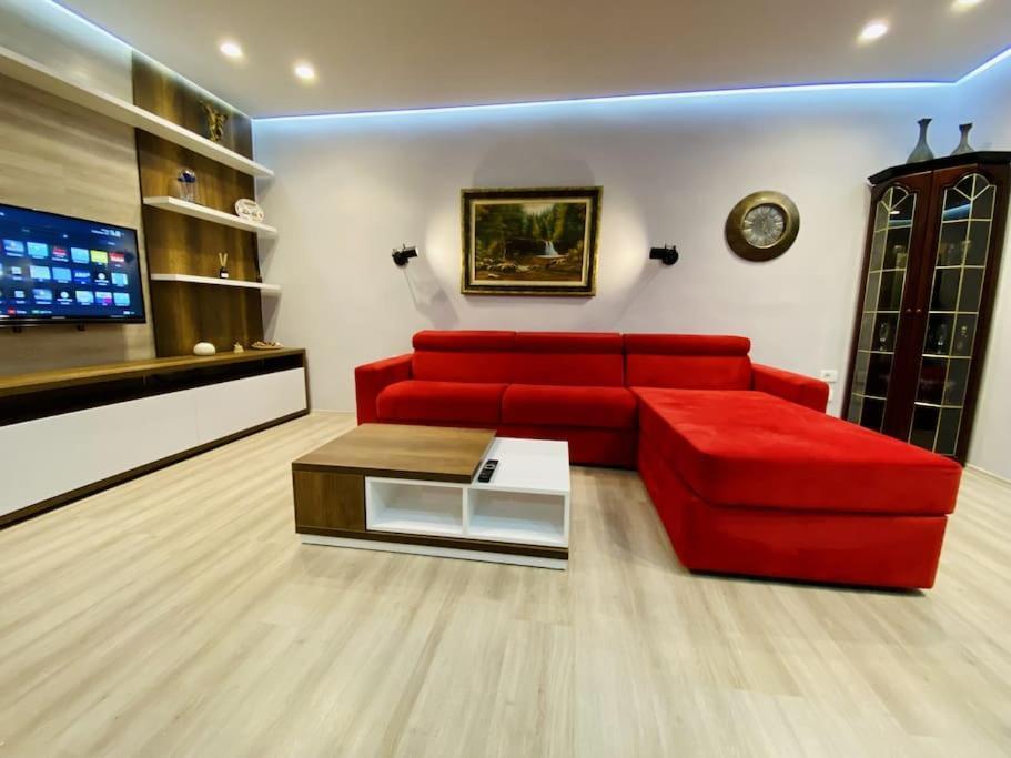 Your Home In Tirana Extérieur photo