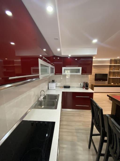 Your Home In Tirana Extérieur photo